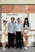 都是一朵寂静绽放花